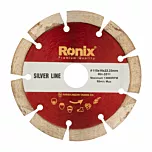 تیغ گرانیت بر Silver Lne رونیکس مدل RH-3511