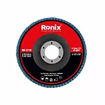 سنباده فلاپ 115 میلی متر رونیکس مدل RH-3770