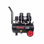 کمپرسور باد 25 لیتری سایلنت رونیکس مدل RC-2512