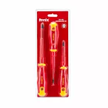 مجموعه 3 عددی پیچ گوشتی فشار قوی رونیکس مدل RH-2700