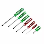 مجموعه 7 عددی پیچ گوشتی رونیکس مدل RH-2701