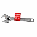 آچار فرانسه 8 اینچ رونیکس مدل RH-2402