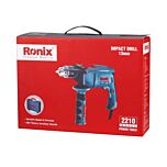 دریل چکشی رونیکس مدل 2210