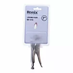 انبر قفلی رونیکس مدل RH-1416 سایز 7 اینچ