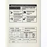 اینورتر جوشکاری ادون مدل TB-200
