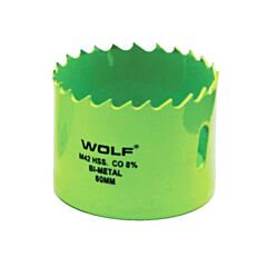 مته گرد بر کبالت 8% ولف مدل COBM