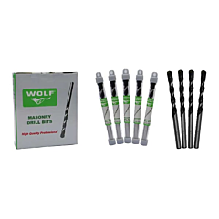 مته الماسه شیار دوبل ولف مدل MDW316