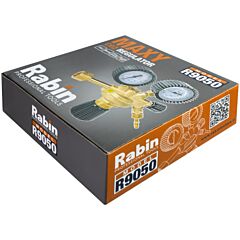 مانومتر دی اکسید کربن رابین مدل R9050