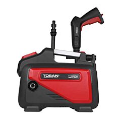 کارواش 120 بار ذغالی توسن مدل 1115CPW