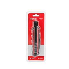 کاتر 18 میلی متر آلفا رونیکس مدل RH-3008
