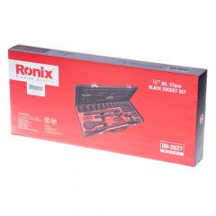 جعبه بکس 27 پارچه رونیکس مدل RH-2627