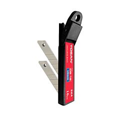 تیغ کاتر 10 میلی متری 10 عددی توسن مدل TCB-18