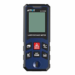 متر لیزری 100 متری اکتیو مدل AC-7210RE