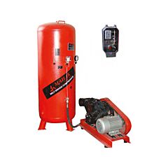 کمپرسور باد 1000 لیتری ایستاده محک مدل AP-1202S