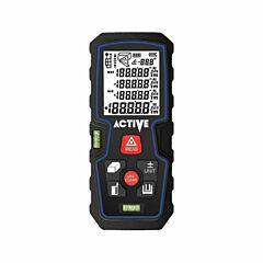 متر لیزری 120 متری اکتیو مدل AC-76120BA