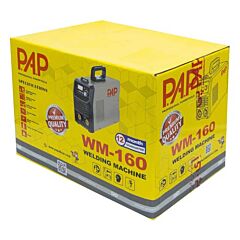 اینورتر جوشکاری 160 آمپر پی ای پی مدل WM-160