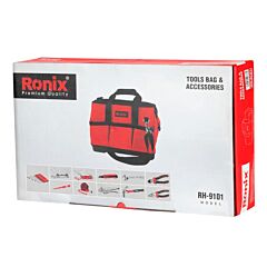 کیت ابزار 19 پارچه رونیکس مدل RH-9101