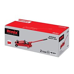 جک سوسماری 2 تن دسته گردان رونیکس مدل RH-4911