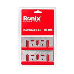 تیغ رنده 2 عددی HSS رونیکس مدل RH-3796