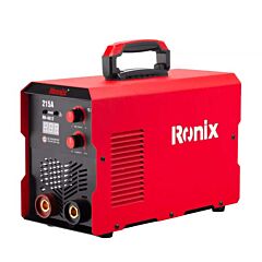 اینورتر جوشکاری 215 آمپر رونیکس مدل RH-4612