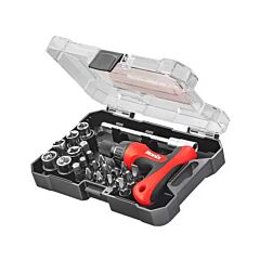 جعبه بکس 24 پارچه 1.4 اینچ رونیکس مدل RH-2715-1