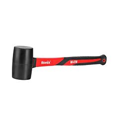 چکش لاستیکی 250 گرمی رونیکس مدل RH-4730