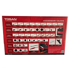 فرز مینیاتوری 253 پارچه توسن مدل 3513MDG253