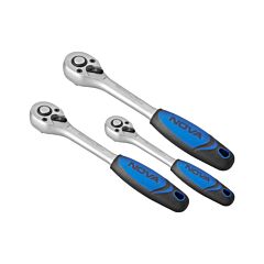 دسته جغجغه 3/8 اینچ نووا مدل 7401