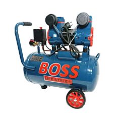 کمپرسور باد 30 لیتری سایلنت باس مدل A30