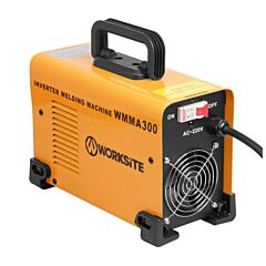 اینورتر جوشکاری 300 آمپر ورک سایت مدل WMMA300