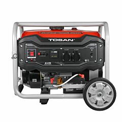 موتور برق 3300 وات توسن مدل 1133GW
