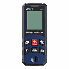 متر لیزری 40 متری اکتیو مدل AC-7240RE