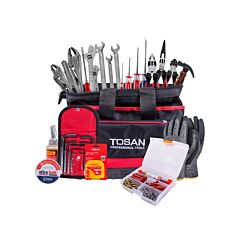 کیت ابزار 41 پارچه توسن مدل T3500K