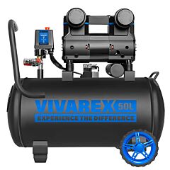 کمپرسور باد 50 لیتری سایلنت ویوارکس مدل VR5022-SS
