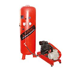 کمپرسور باد 500 لیتری ایستاده محک مدل AP-602S