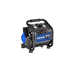 کمپرسور باد 6 لیتری سایلنت نووا مدل 9106
