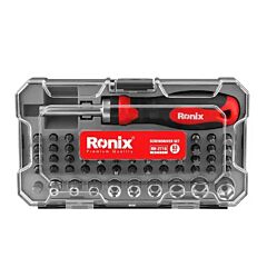 جعبه بکس 64 پارچه 1.4 اینچ رونیکس مدل RH-2716-1