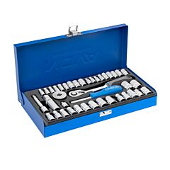 جعبه بکس ترکیبی 40 پارچه نووا مدل 7002
