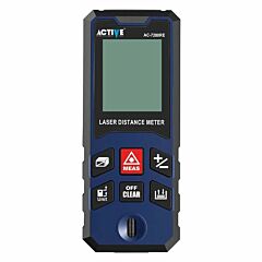 متر لیزری 80 متری اکتیو مدل AC-7280RE