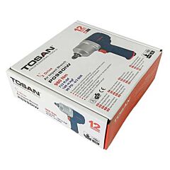 بکس بادی 1/2 اینچ توسن مدل P0980IW