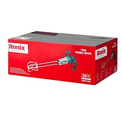 دریل همزن دوتایی 100 میلی متر رونیکس مدل 2411