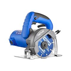 اره مرمر بر 115 میلی متر نووا مدل 3390