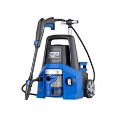 کارواش چهار کاره 130 بار ذغالی نووا مدل 5135