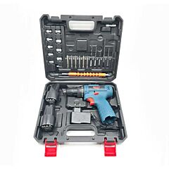 کیت دریل شارژی 18 ولت 28 پارچه باس مدل BS-002-3
