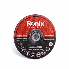 صفحه ساب آهن 180 میلی متر رونیکس مدل RH-3704