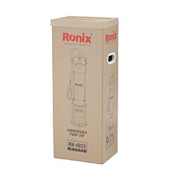 پمپ کف کش 2 اسب بخار رونیکس مدل RH-4033