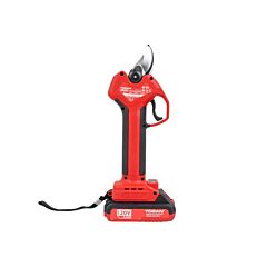 قیچی باغبانی شارژی 20 ولت براشلس توسن مدل 9550