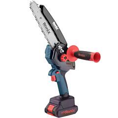 اره زنجیری شارژی 20 سانتی متر براشلس رونیکس مدل RH-8658