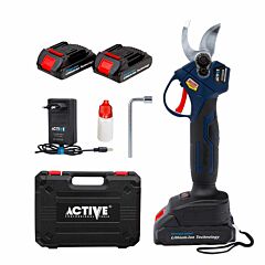 قیچی باغبانی شارژی 21 ولت براشلس اکتیو مدل AC-6232L