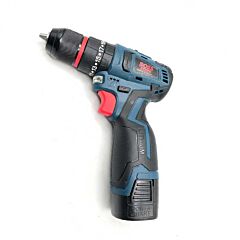 کیت دریل شارژی 24 ولت 26 پارچه باس مدل BS-24v